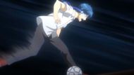 An intense penalty-kick scene (Image Source: Studio EMT Squared and Magic Bus)